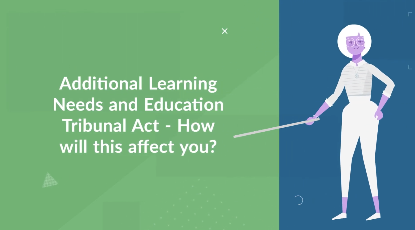 Additional Learning Needs and Education Tribunal Act
